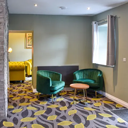 Ivy House Semesterbostad