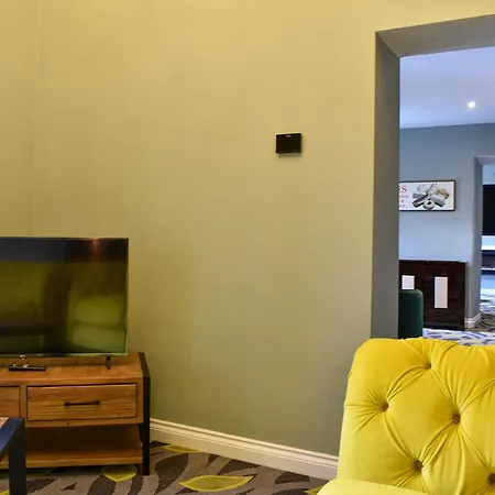 Ivy House Semesterbostad